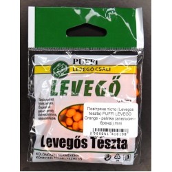 Рибальське повітряне тісто, Puffi Levego Міні, Апельсин-Самогон, 5г